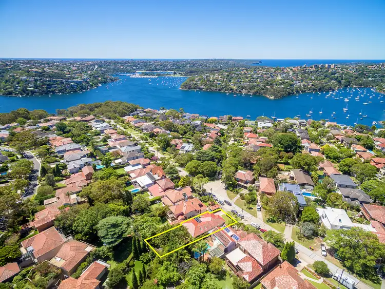 Third view of Homely house listing, 421 Sailors Bay Road, Northbridge NSW 2063