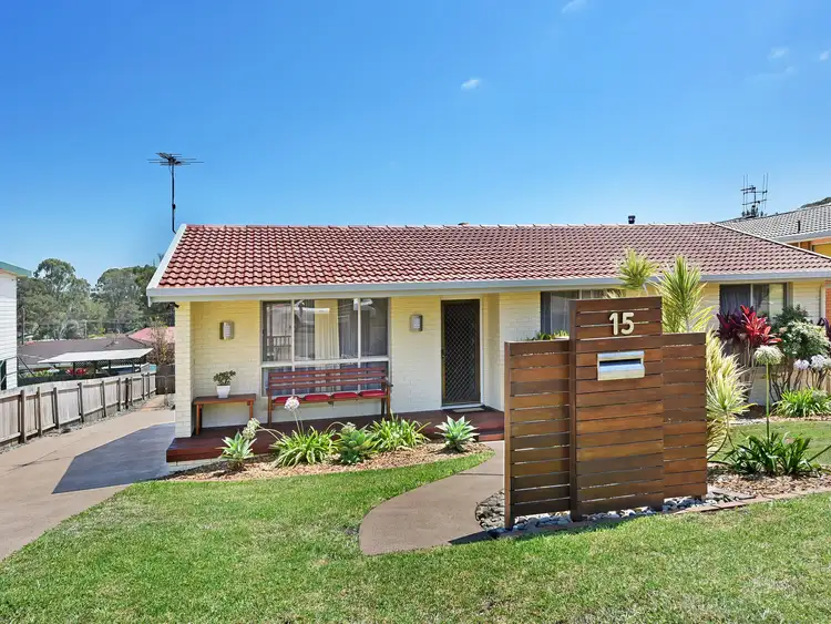 Main view of Homely house listing, 15 Regatta Crescent, Port Macquarie NSW 2444