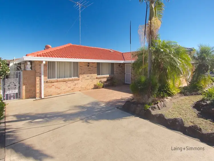 130 Ollier Crescent, Prospect NSW 2148