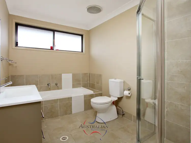 Fifth view of Homely house listing, 47 Adelong Parade, The Ponds NSW 2769