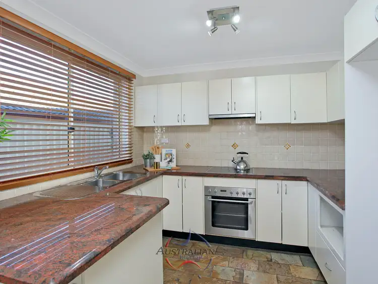 Third view of Homely semi-detached listing, 2/18 Refalo Place, Quakers Hill NSW 2763