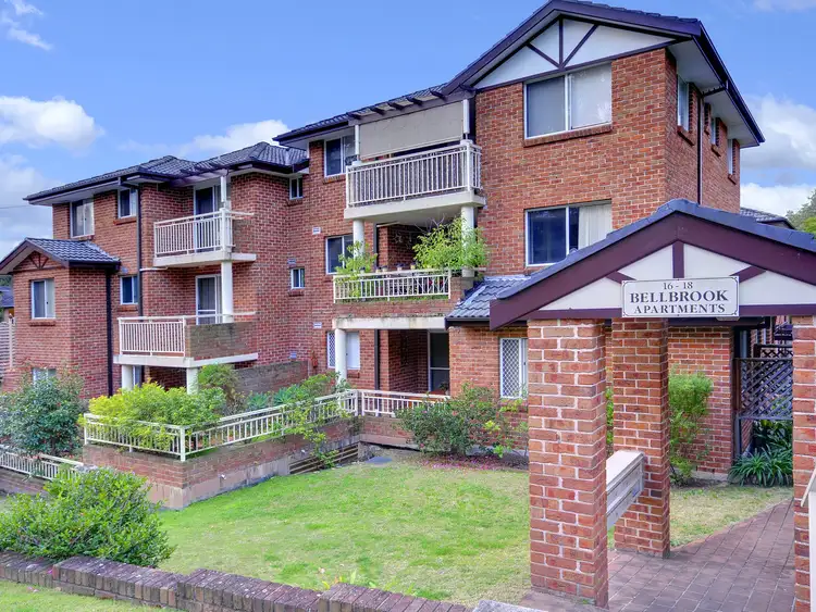 3/16-18 Bellbrook Avenue, Hornsby NSW 2077