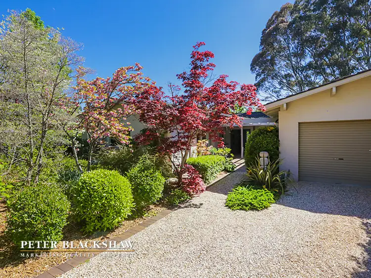 Second view of Homely house listing, 8 Gregson Place, Curtin ACT 2605