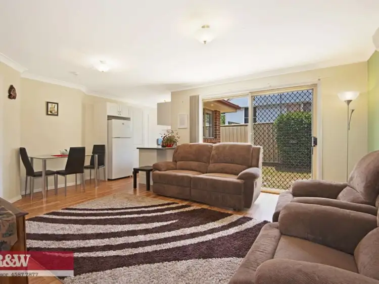 Second view of Homely villa listing, 2/51 Grose Vale Road, North Richmond NSW 2754