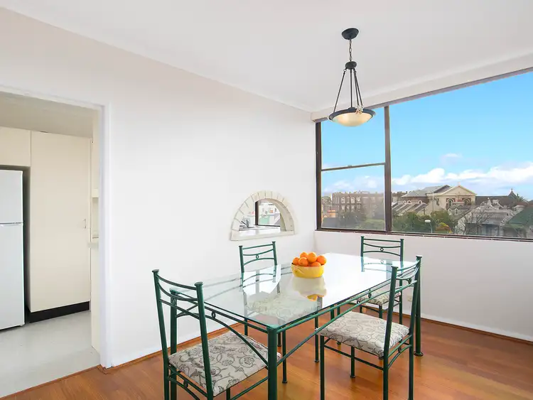 Second view of Homely apartment listing, 5A/2 Cook Road, Centennial Park NSW 2021