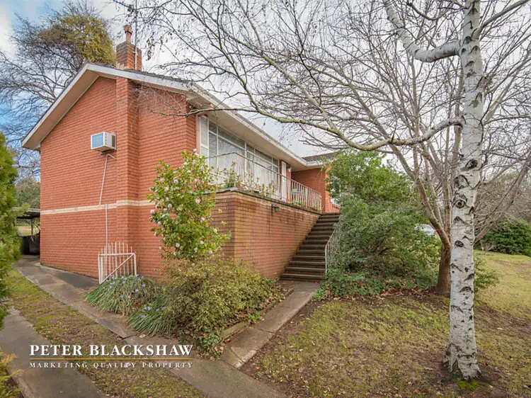 Second view of Homely house listing, 104 Kitchener Street, Garran ACT 2605