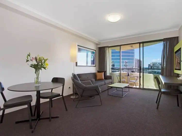 Third view of Homely unit listing, 601/1-3 Valentine Ave, Parramatta NSW 2150