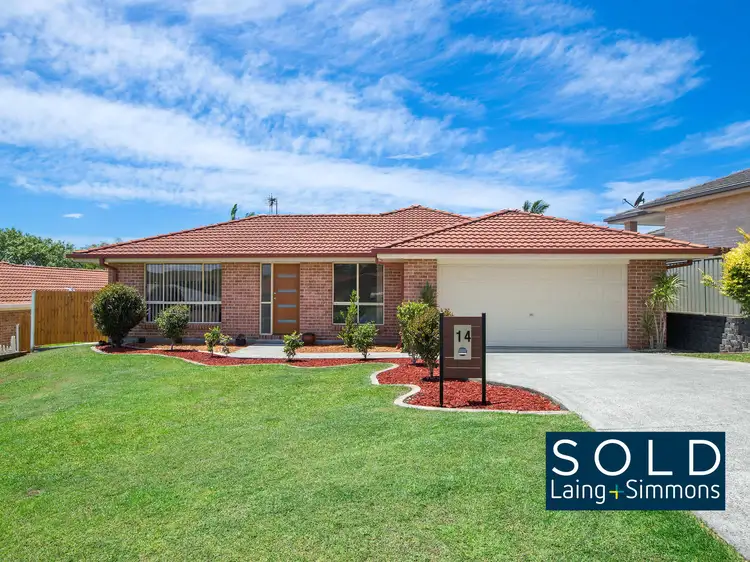 Main view of Homely house listing, 14 Abel Tasman Drive, Lake Cathie NSW 2445