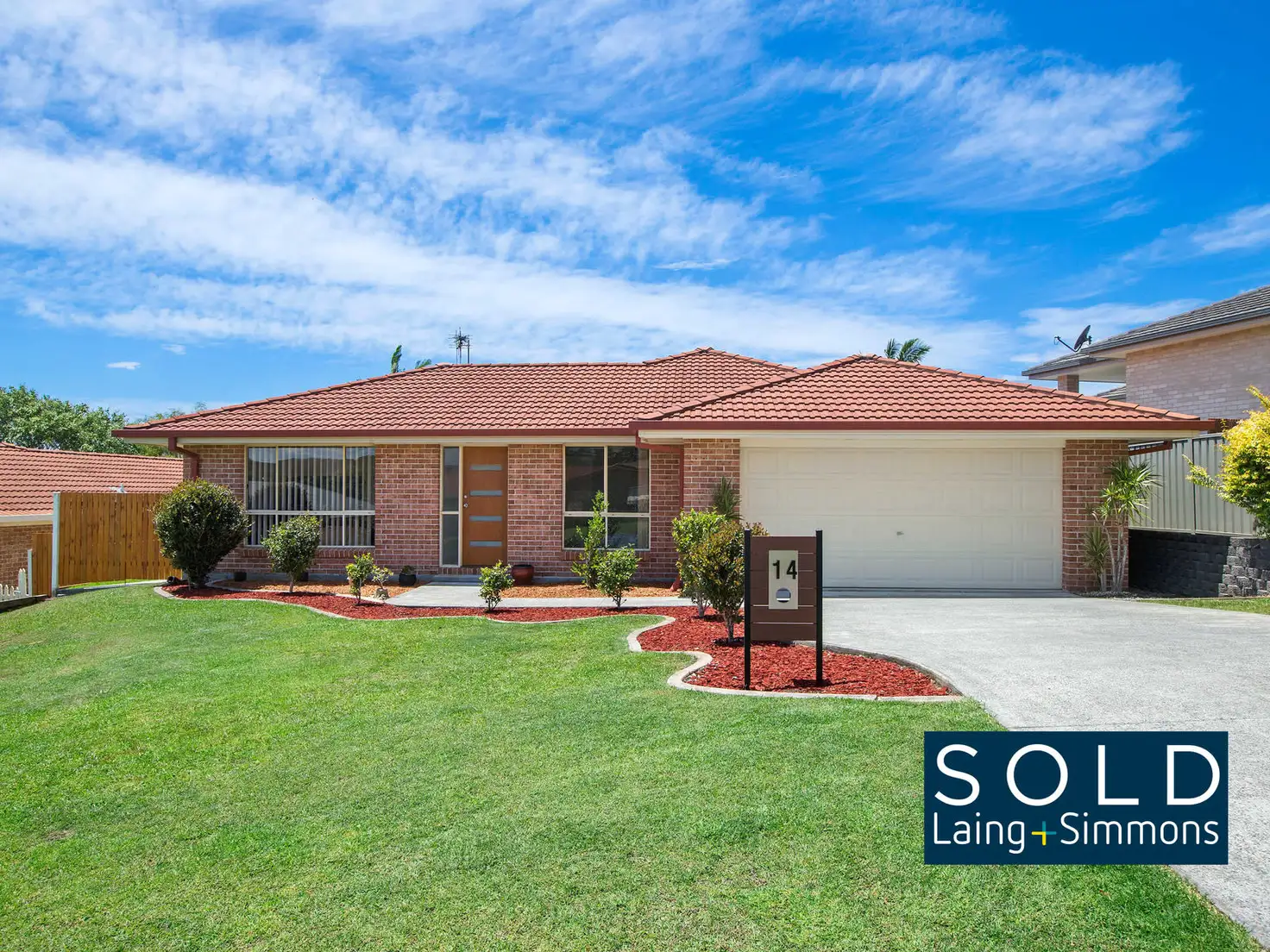 Main view of Homely house listing, 14 Abel Tasman Drive, Lake Cathie NSW 2445