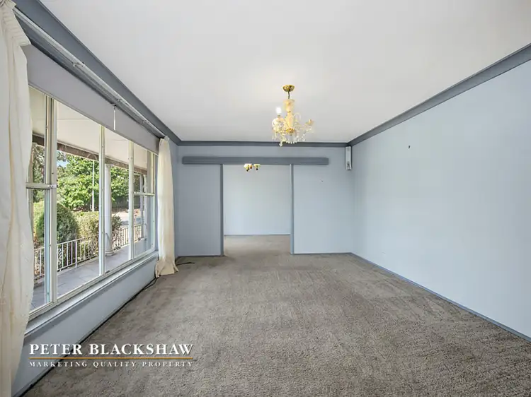 Third view of Homely house listing, 1 Alroy Circuit, Hawker ACT 2614