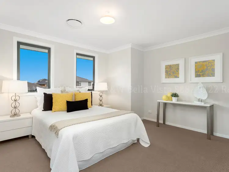 Sixth view of Homely house listing, 33 Wakely avenue, The Ponds NSW 2769