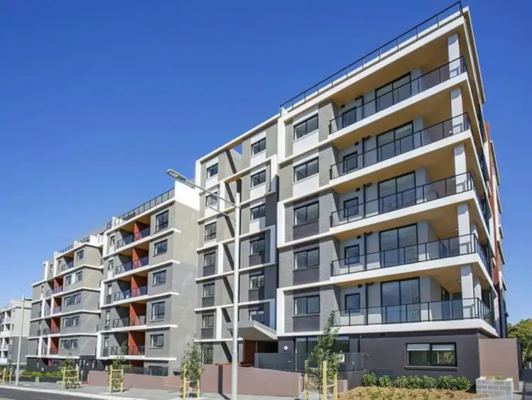 Main view of Homely apartment listing, 4017/2E Porter St, Ryde NSW 2112