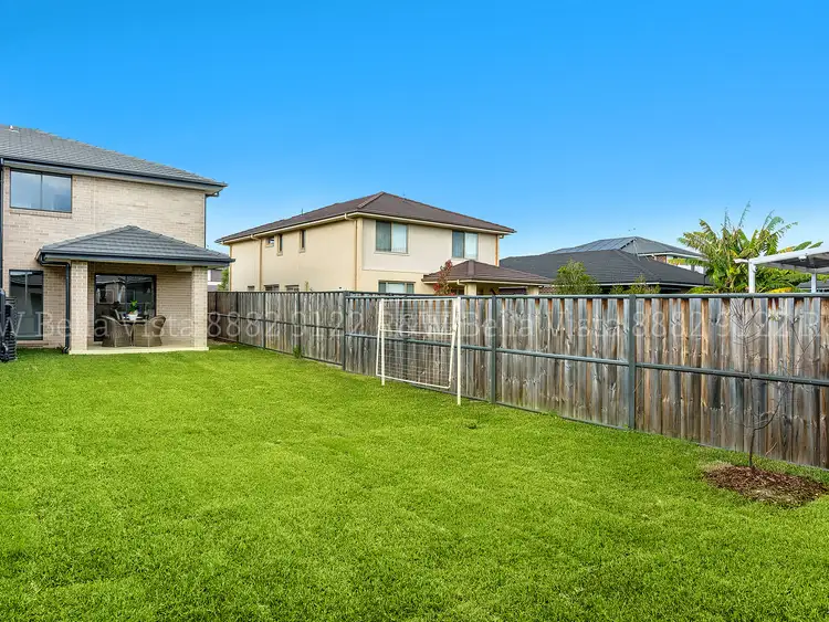 Fourth view of Homely house listing, 33 Wakely avenue, The Ponds NSW 2769