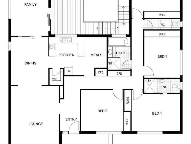 Third view of Homely house listing, 34 Perry Drive, Chapman ACT 2611