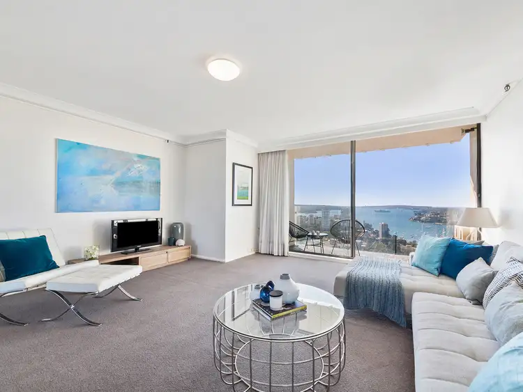 Second view of Homely apartment listing, 25G/3 Darling Point Road, Darling Point NSW 2027