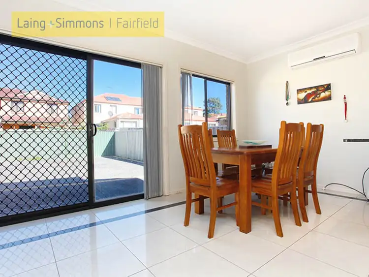 Third view of Homely semi-detached listing, 67B- Ligar Street, Fairfield Heights NSW 2165