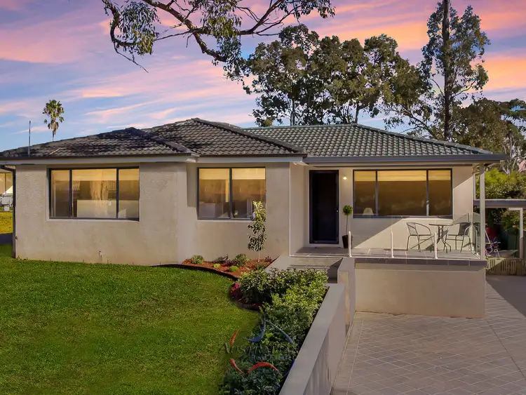 Main view of Homely house listing, 4 Caira Place, Quakers Hill NSW 2763