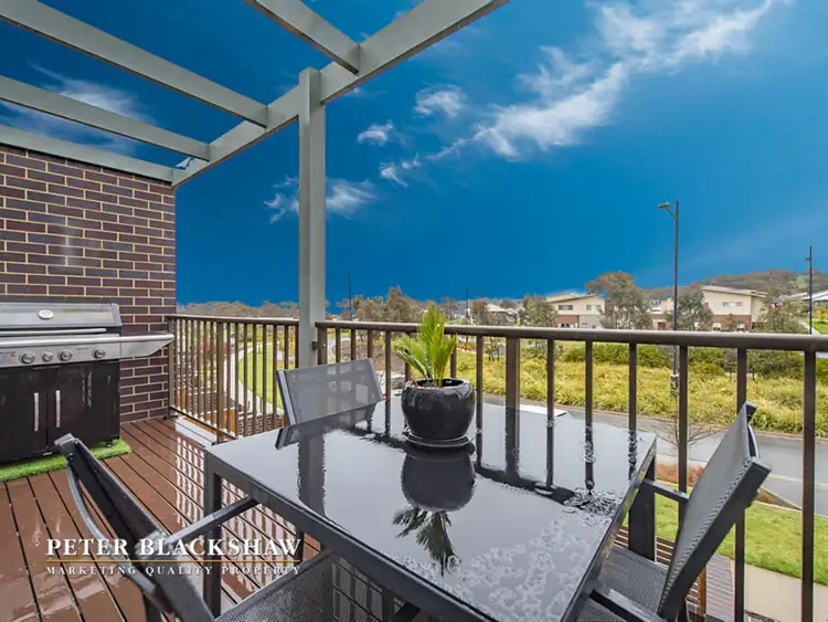 Third view of Homely villa listing, 110 Plimsoll Drive, Casey ACT 2913