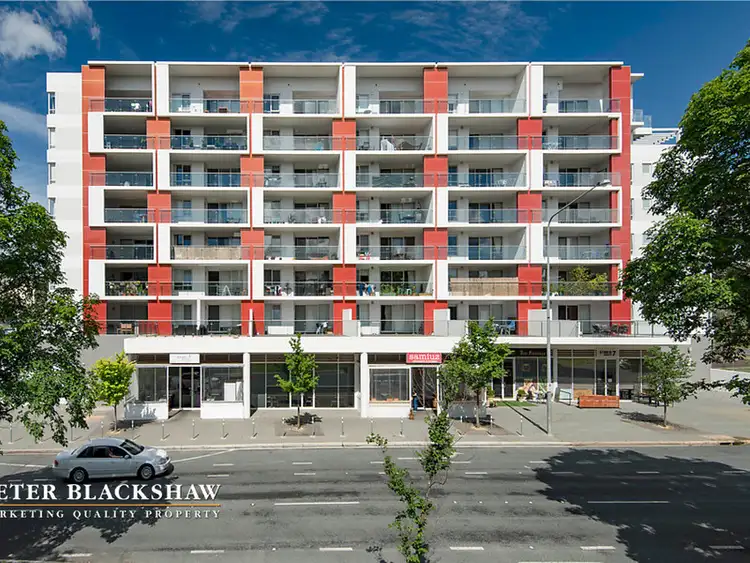 82/57 Benjamin Way, Belconnen ACT 2617