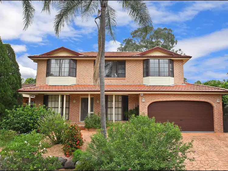 Main view of Homely house listing, 29 Pendley Crescent, Quakers Hill NSW 2763