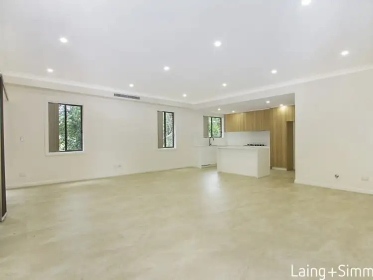Main view of Homely semi-detached listing, 43 Budgeree Road, Toongabbie NSW 2146