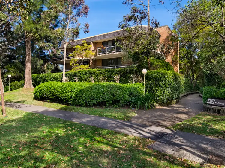 Second view of Homely unit listing, 15/2 Parkes Road, Artarmon NSW 2064