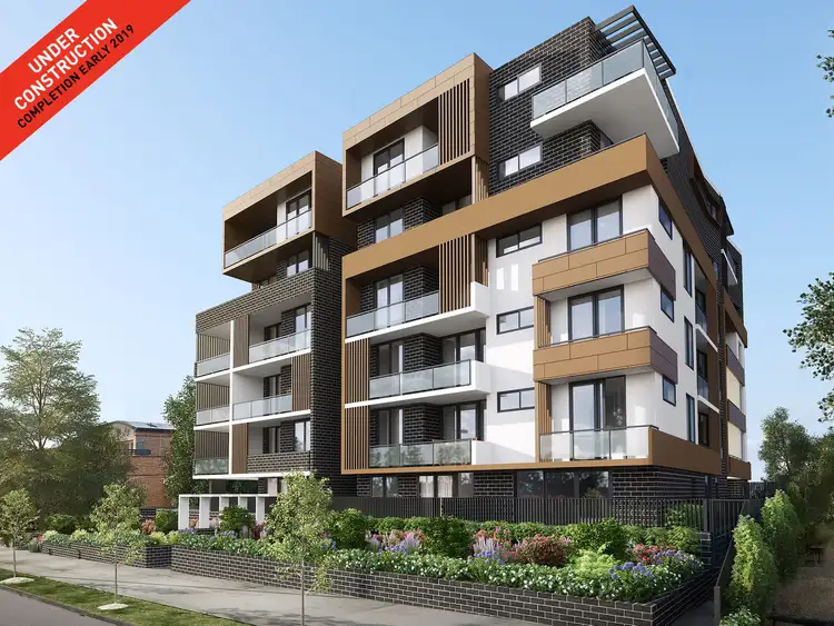 Third view of Homely apartment listing, 503/124-132 Best Road, Seven Hills NSW 2147