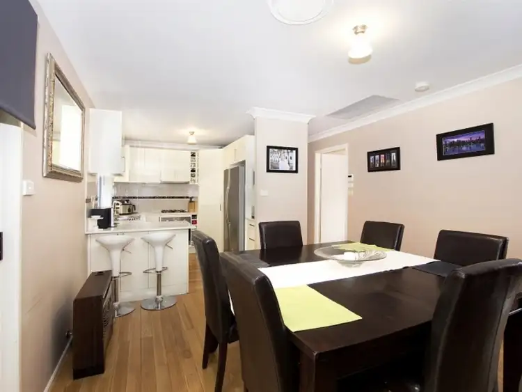 Second view of Homely villa listing, 5/27 Manorhouse Blvd, Quakers Hill NSW 2763