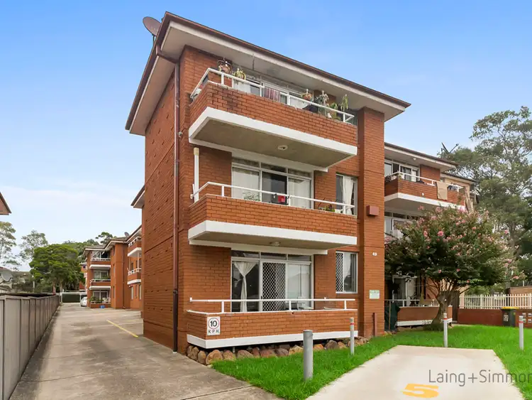 Third view of Homely unit listing, 13/49 Hamilton Road, Fairfield NSW 2165