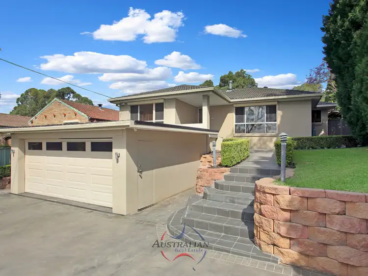 33 Nairana Drive, Marayong NSW 2148