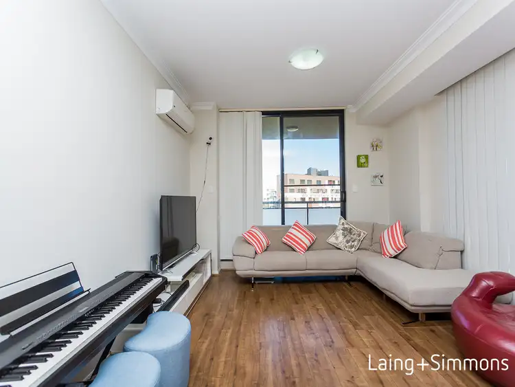 Third view of Homely unit listing, 61/76-84 Railway Terrace, Merrylands NSW 2160