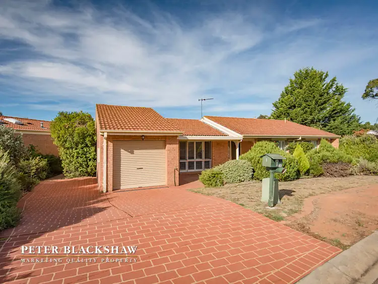 Second view of Homely house listing, 1 Ella Close, Palmerston ACT 2913