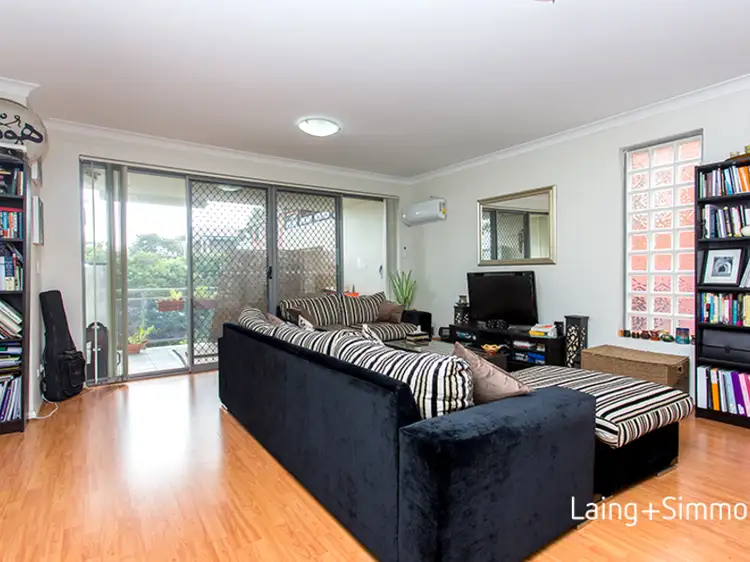 Fourth view of Homely unit listing, 25/19-25 Beatrice Street, Auburn NSW 2144