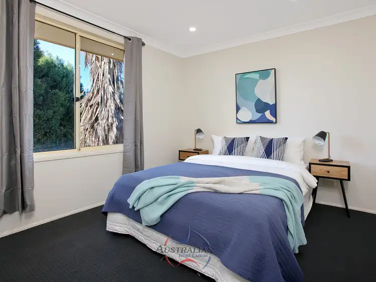 Sixth view of Homely semi-detached listing, 2/18 Refalo Place, Quakers Hill NSW 2763