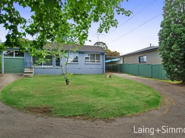 Main view of Homely house listing, 3 Jaffa Road, Dural NSW 2158