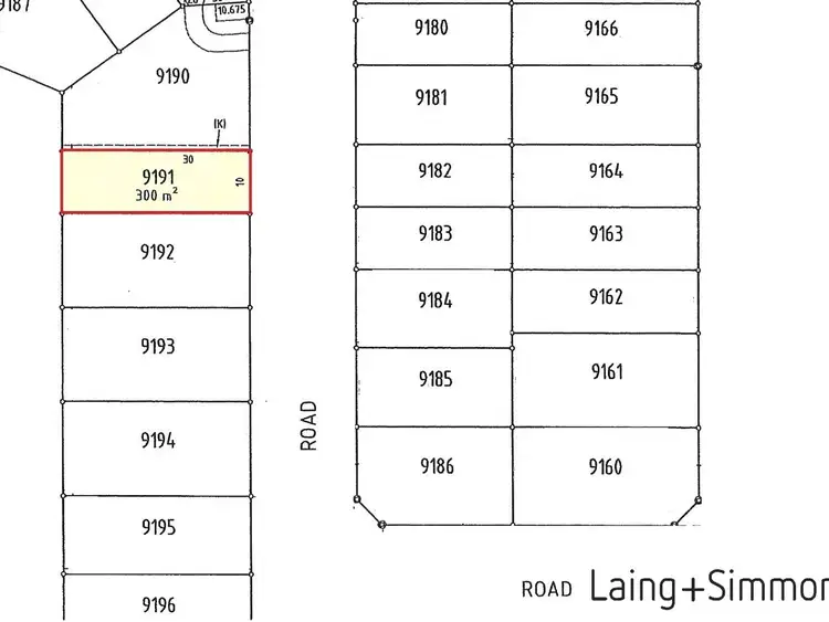 Fifth view of Homely land listing, Lot 9191 Willowdale, Leppington NSW 2179