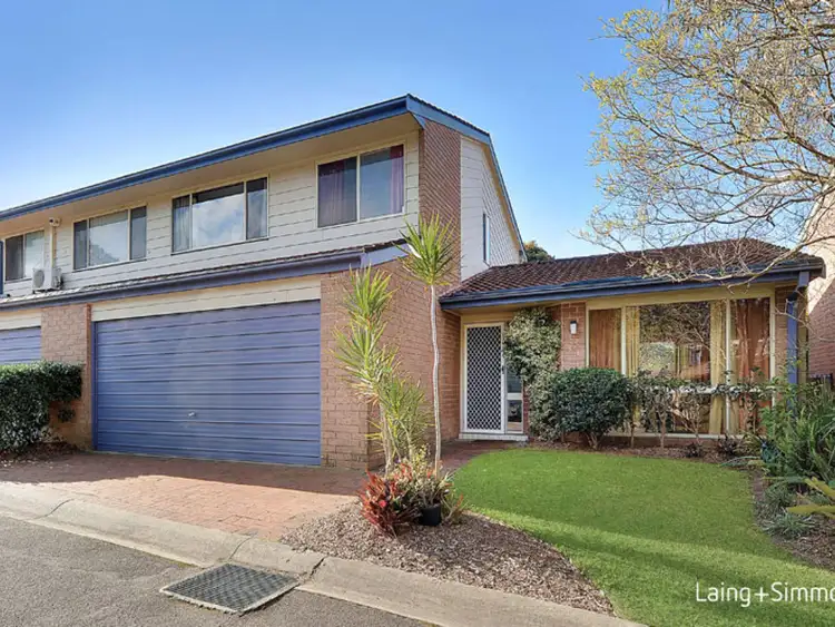 18/54 King Road, Hornsby NSW 2077