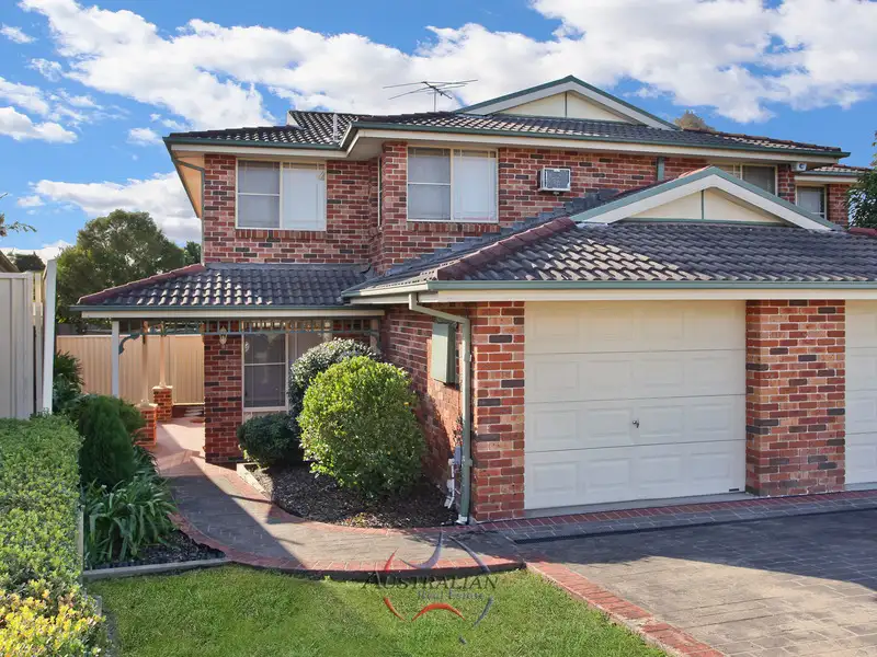 Main view of Homely semi-detached listing, 103a Pagoda Crescent, Quakers Hill NSW 2763