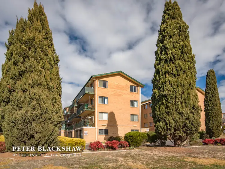 Second view of Homely apartment listing, 23/85 Derrima Road, Crestwood NSW 2620