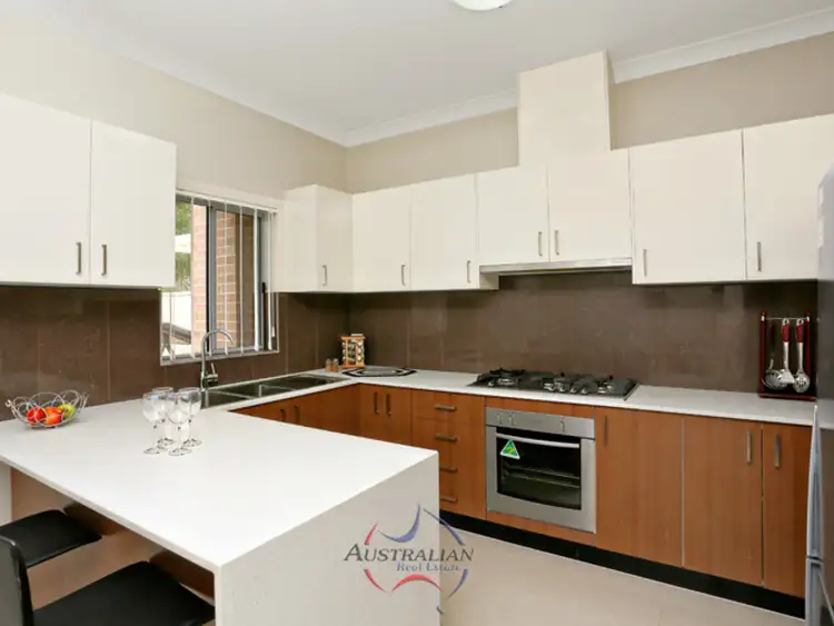 Third view of Homely semi-detached listing, 7/21 Alamar Crescent, Quakers Hill NSW 2763