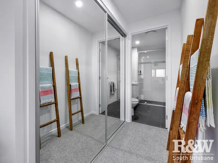 Sixth view of Homely apartment listing, 702/16 Masters Street, Newstead QLD 4006