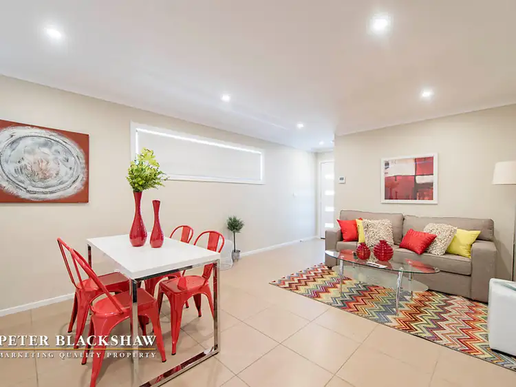 Second view of Homely townhouse listing, 2/23 Gilmore place, Queanbeyan NSW 2620