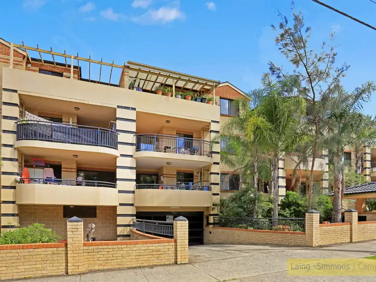 Main view of Homely apartment listing, 17/40-46 Station Road, Auburn NSW 2144