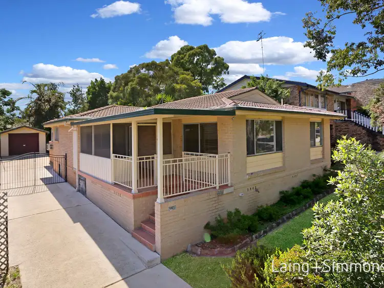 17 Solomon Avenue, Kings Park NSW 2148