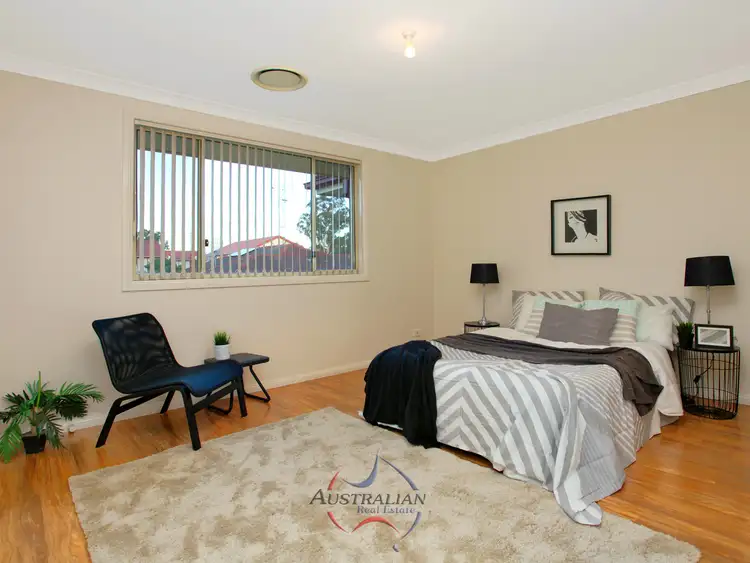 Fourth view of Homely townhouse listing, 6/25 Stanbury Place, Quakers Hill NSW 2763