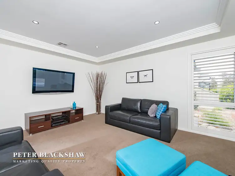 Fifth view of Homely house listing, 34 McConchie Circuit, Weston ACT 2611