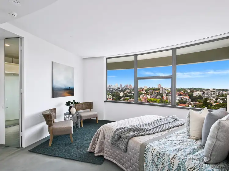 Fifth view of Homely apartment listing, 18/75-79 Darling Point Road, Darling Point NSW 2027