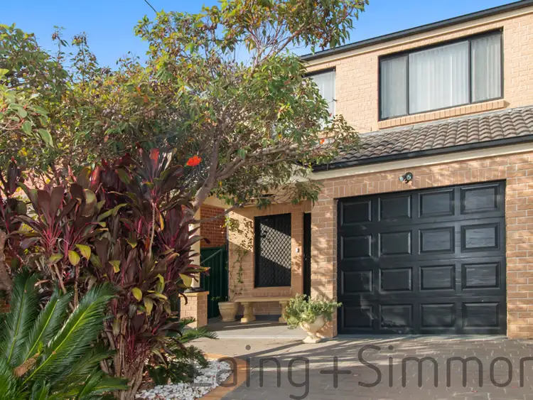 Main view of Homely house listing, 22 Foxlow Street, Canley Heights NSW 2166