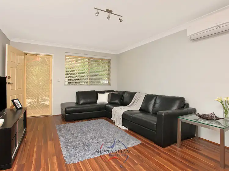 Second view of Homely villa listing, 7/3 Isaac Place, Quakers Hill NSW 2763