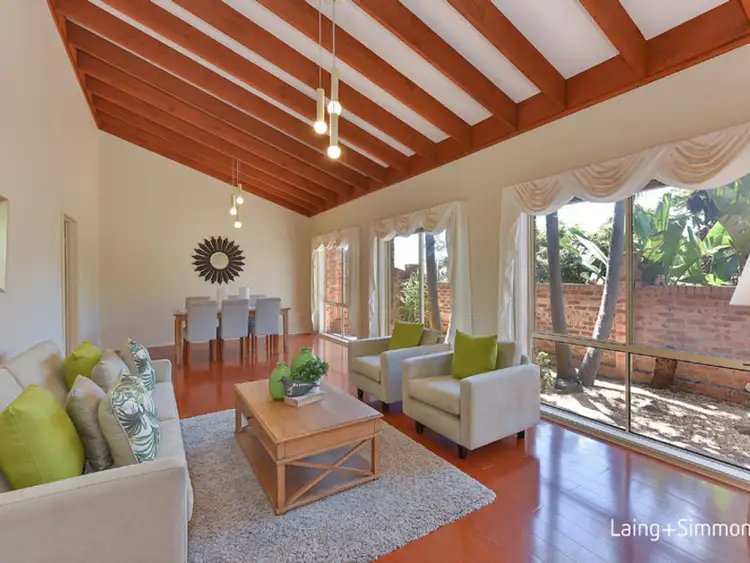 Third view of Homely house listing, 31 Banyula Place, Mount Colah NSW 2079